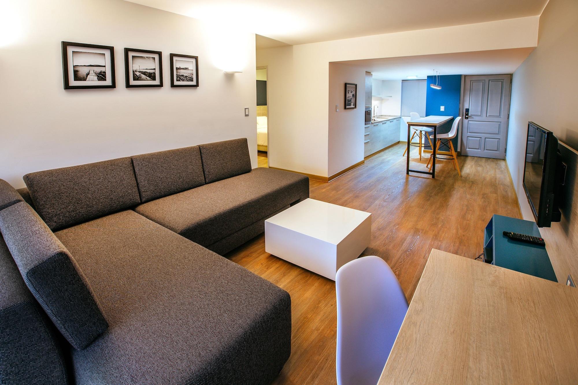 Daniel'S Apart Hotel Lima Exteriör bild
